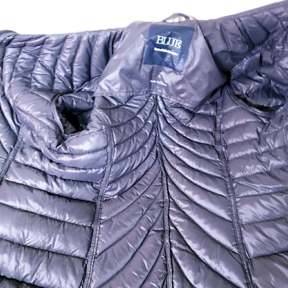 Saks Fifth Avenue Puffer Jacket - Picture 8 of 11